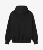 Fear of God x NBA Black Sport Hoodie