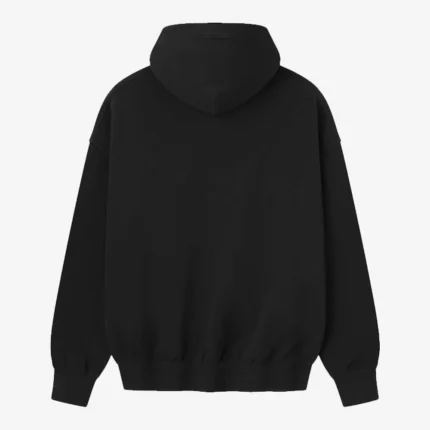 Fear of God x NBA Black Sport Hoodie