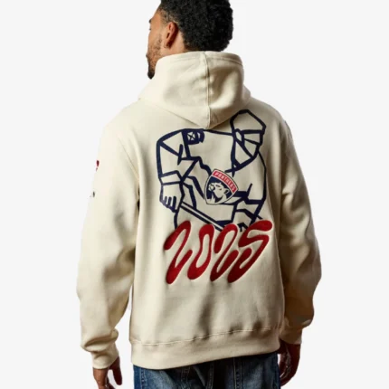 Florida Panthers FANATICS X KWEIN Limited Edition 2025 Stanley Cup Champions Artisan Fleece Hoodie