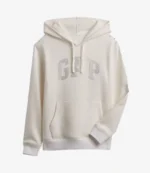 Unisex Gap Bling Hoodie in Fleece