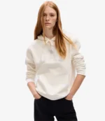 Gap Bling Hoodie in Fleece