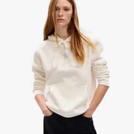 Gap Bling Hoodie in Fleece