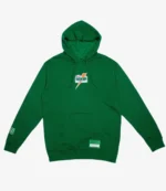 Unisex Gatorade x Mitchell & Ness Green Hoodie