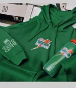 Gatorade x Mitchell & Ness Green Hoodie