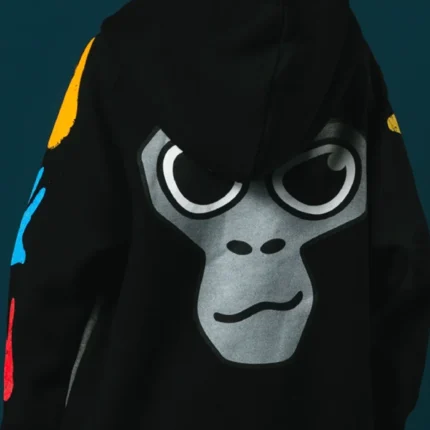 Gorilla Tag Pullover Hoodie