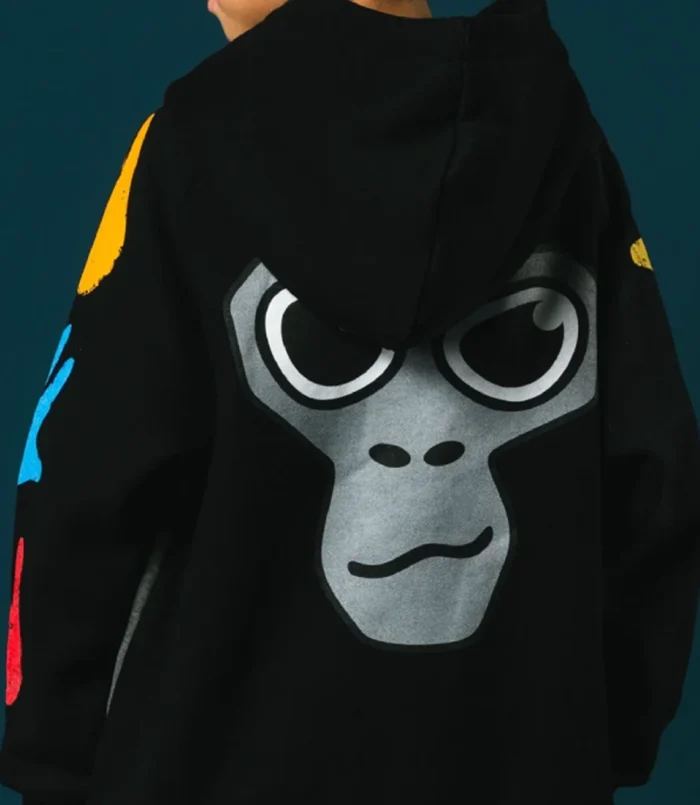 Gorilla Tag Pullover Hoodie