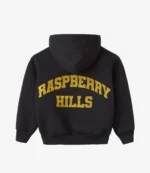 Gv Gallery Raspberry Hills Black Pullover Hoodie