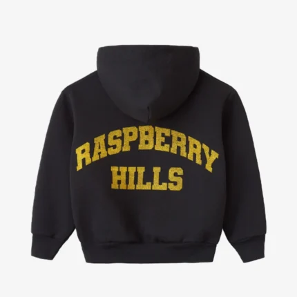 Gv Gallery Raspberry Hills Black Pullover Hoodie