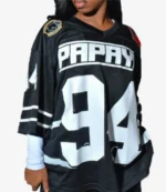 Unisex Heart and Hustle Houston S01 Football-style Jersey