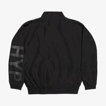 Hypebeast x Umbro 20th Anniversary Spellout Black Track Jacket