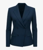 Jax Stewart Reasonable Doubt Tv Series S3 Emayatzy Corinealdi Blue Blazer