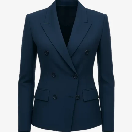 Jax Stewart Reasonable Doubt Tv Series S3 Emayatzy Corinealdi Blue Blazer