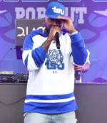 Unisex Jeezy SiriusXM The HBCU Pop Out Hoodie