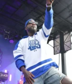 Jeezy SiriusXM The HBCU Pop Out Hoodie