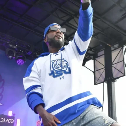 Jeezy SiriusXM The HBCU Pop Out Hoodie