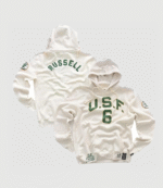 Kevin Garnett USF Bill Russell Hoodie 4