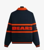 Kith Chicago Bears Vintage Blue & Orange Rugby Shirt