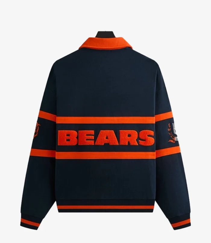 Kith Chicago Bears Vintage Rugby Shirt