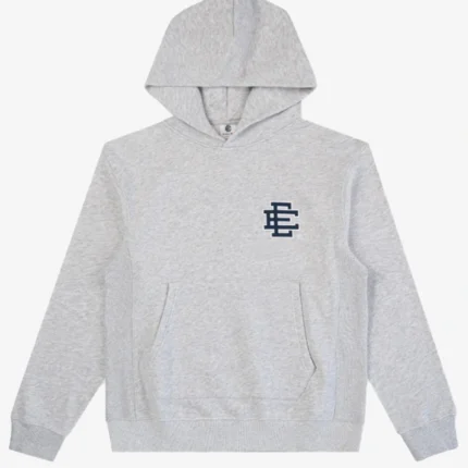 MLB x Eric Emanuel New York Yankees Hoodie Grey