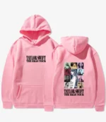 Unisex Taylor Swift Wood Lyrics Hoodie