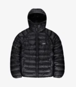 More Money More Love Slim Puffer Jacket