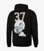 NFL Origins Range Black Hoodie