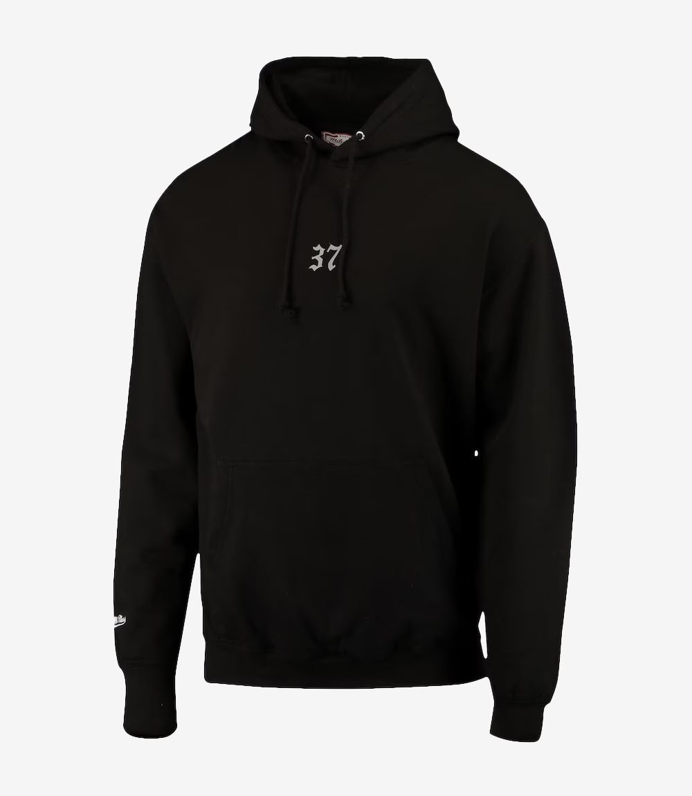 NFL Origins Range Black Hoodie NFL Origins Range Black Hoodie For Unisex