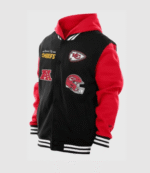 New Era Kansas City Chiefs Hoodie Jacket1