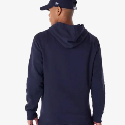 New Era New York Yankees MLB Essential Navy Full Zip Hoodie