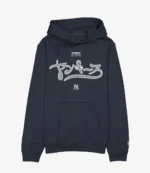 New York Yankees New Era x Hyperfly Pullover Hoodie For Unisex