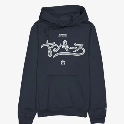 New York Yankees New Era x Hyperfly Pullover Hoodie For Unisex