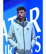 Unisex Nike Inter Milan 25-26 Tech Fleece Windrunner Zip Hoodie