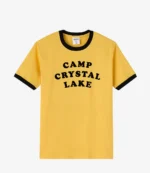 Unisex OVO Friday The 13th Camper Ringer T-Shirt