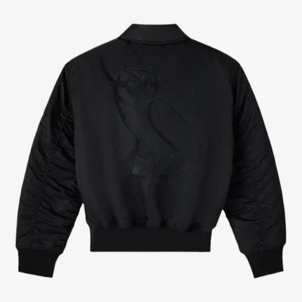 October’s Very Own Drake’s OVO x Alpha Industries CWU 45P Bomber Jacket