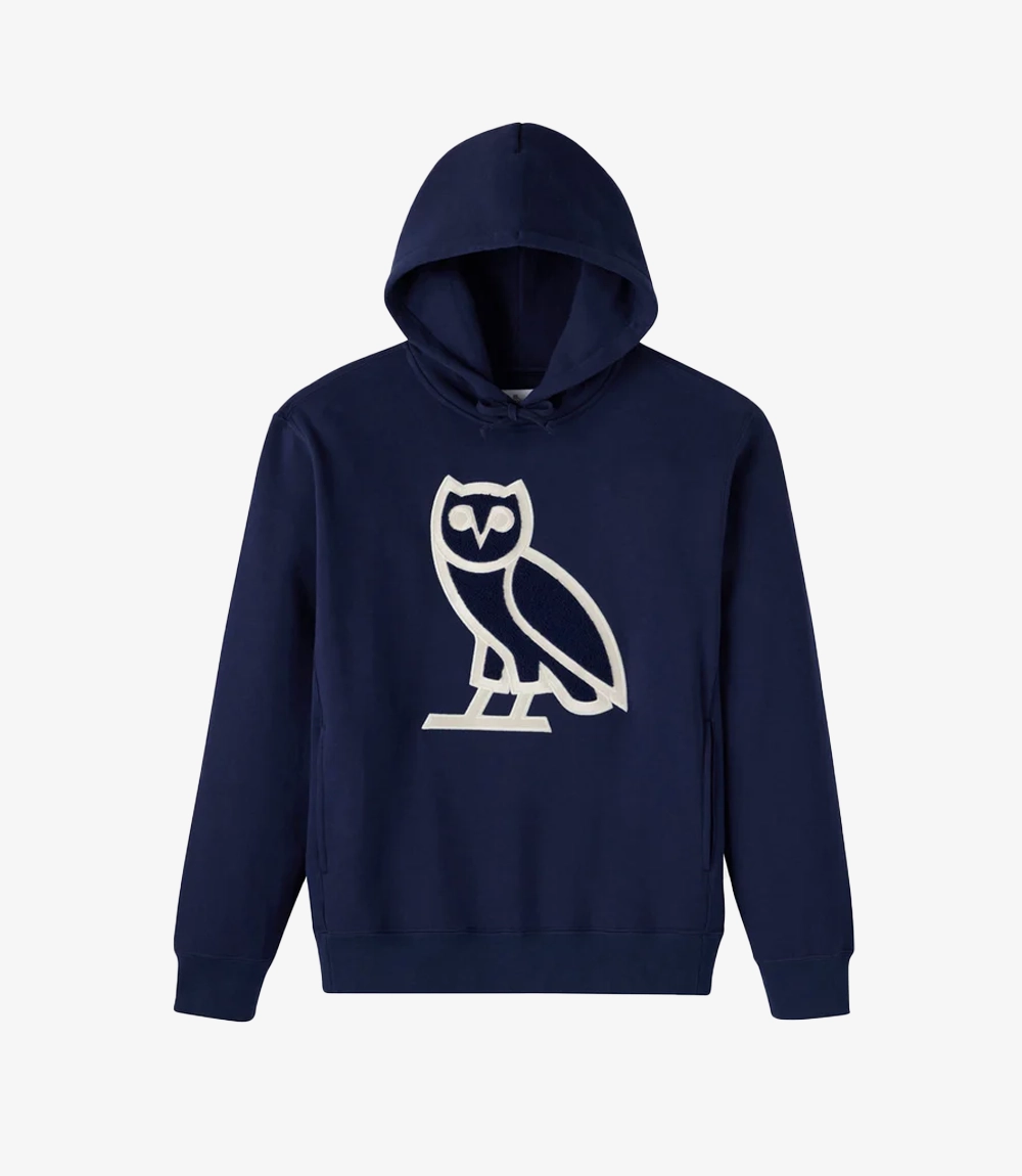 October's Very Own Icon Navy Blue Hoodie Unisex October's Very Own Icon Navy Blue Hoodie