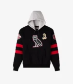 Unisex October's Very Own NHL Ottawa Senators Black Hoodie