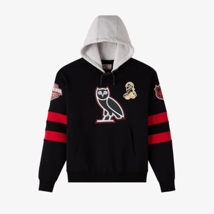 Unisex October's Very Own NHL Ottawa Senators Black Hoodie