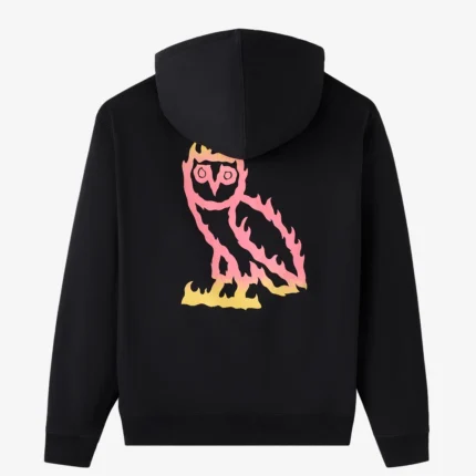 October's Very Own OVO Halloween Gang Black Hoodie