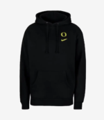 Oregon Ducks Nike Grateful Ducks Black Sideline Hoodie