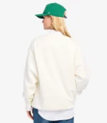 Philadelphia Eagles Historic Arch Cloud ’47 Oversized Sweatshirt Crewneck