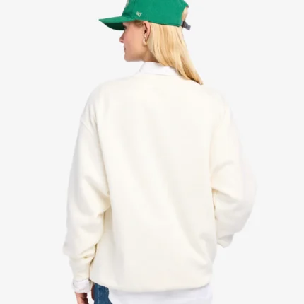 Philadelphia Eagles Historic Arch Cloud ’47 Oversized Sweatshirt Crewneck