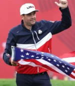 Unisex Ryder Cup 2025 Keegan Bradley Team United States Jacket