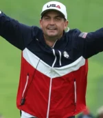 Ryder Cup 2025 Keegan Bradley Team United States Jacket