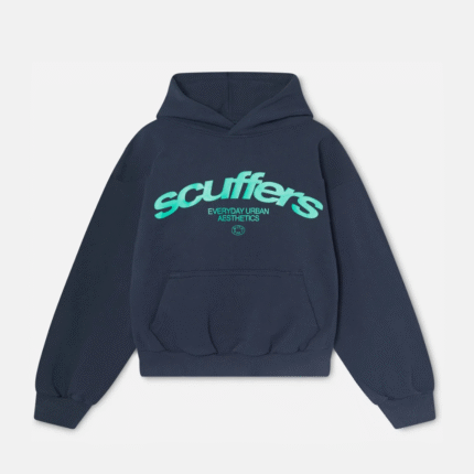 Scuffers Iconic Hoodie 1