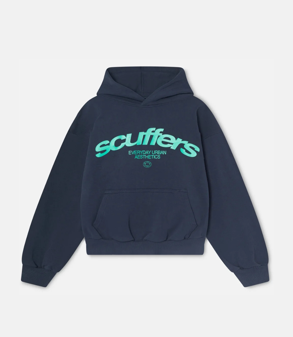 Scuffers Iconic Hoodie 1 Scuffers Iconic Hoodie 1