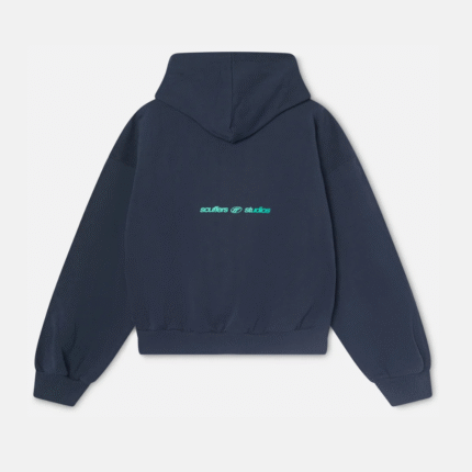 Scuffers Iconic Hoodie 2