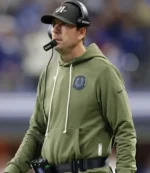 Shane Steichen Indianapolis Colts 2025 Salute to Service Hoodie