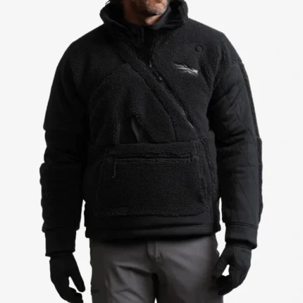 Sitka Fanatic Black Jacket