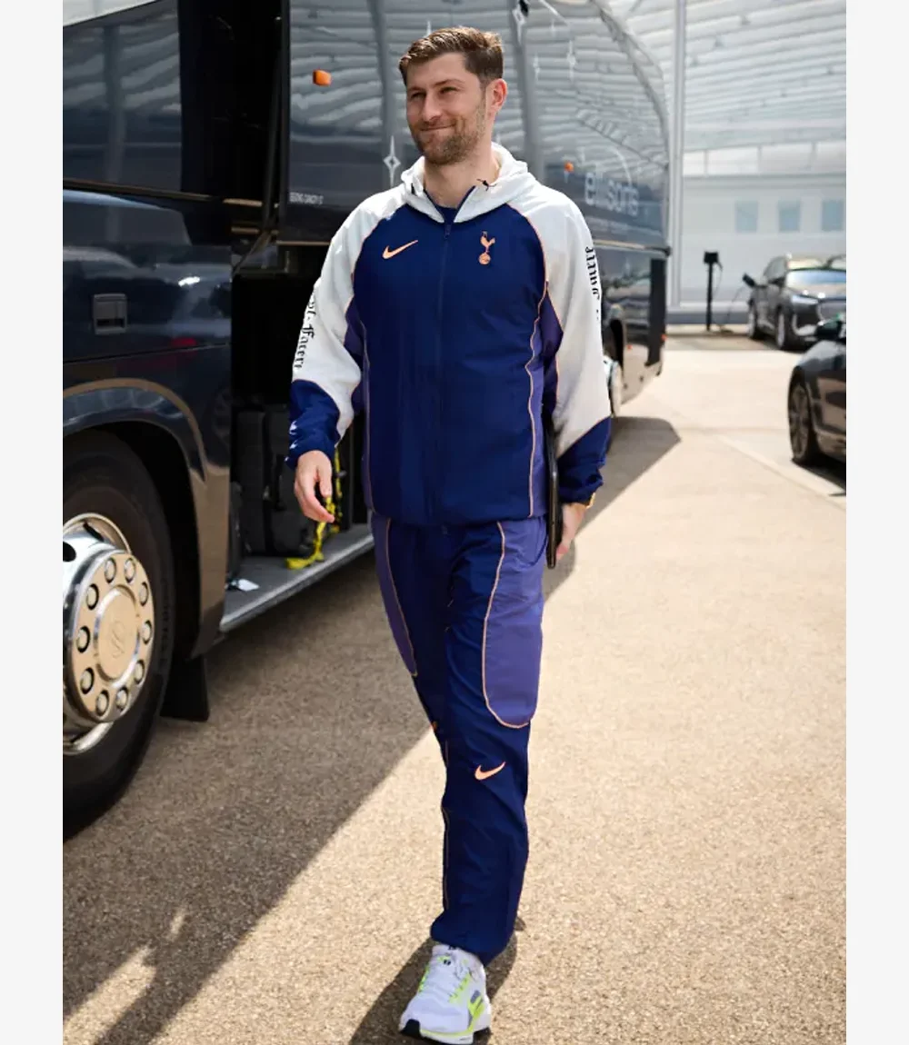 Spurs Nike Mens Navy Europa League Final Blue Tracksuit Unisex Spurs Nike Mens Navy Europa League Final Blue Tracksuit