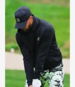 Stephen Curry Golf Black Hoodie